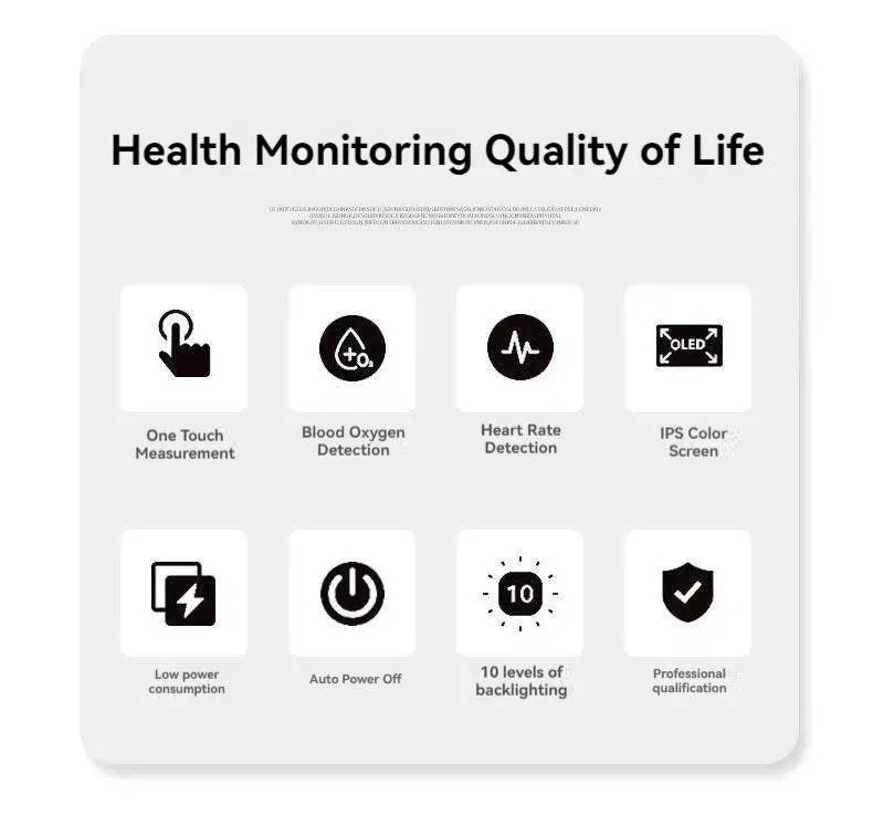 High-precision non-invasive blood glucose meter