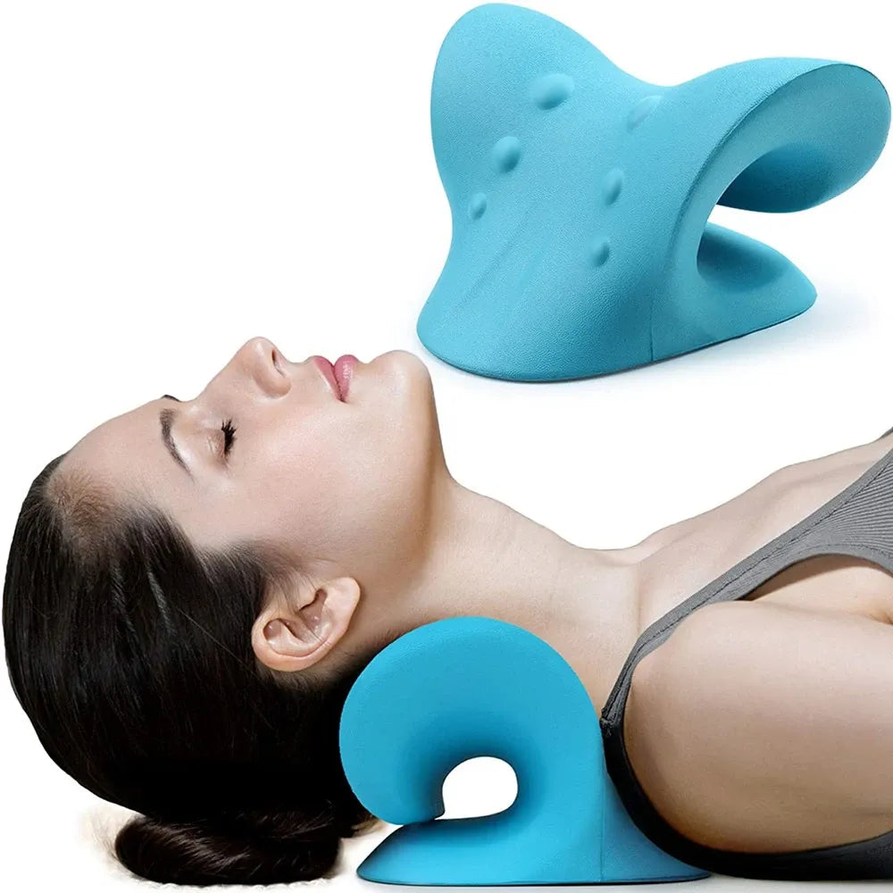 Neck and Shoulder Relaxer for Pain Relief