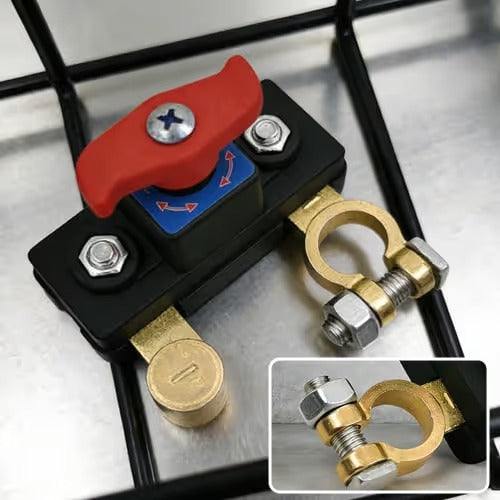 Universal Battery Disconnect & Leak Protector