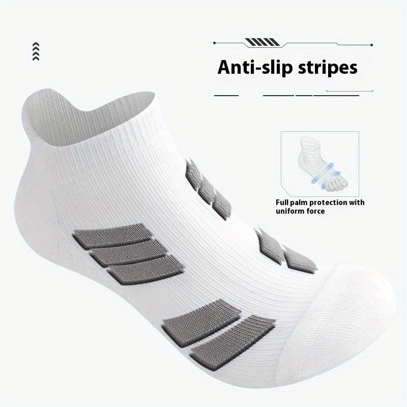 🔥Hot Sale🔥 Unisex Low Cut No-Show Sports Socks