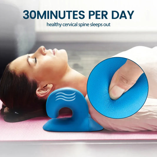 Neck and Shoulder Relaxer for Pain Relief