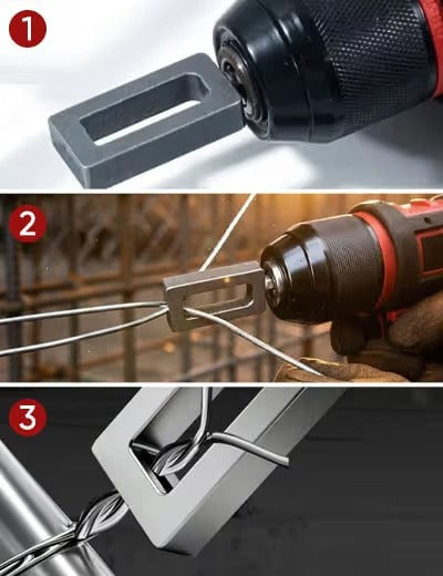 Professional Wire Twister Tool