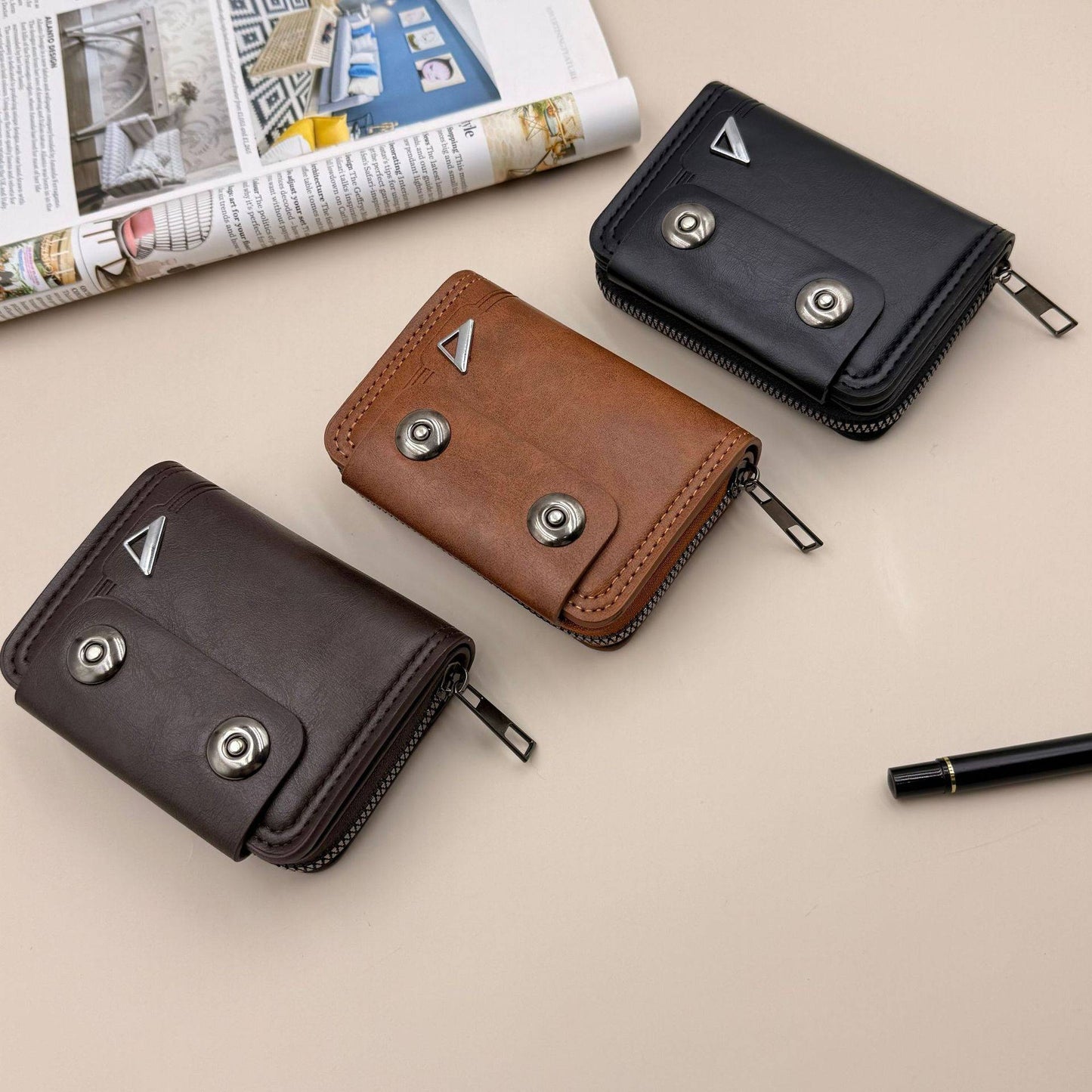 Accordion card holder, large capacity credit card and bank card sleeve wallet