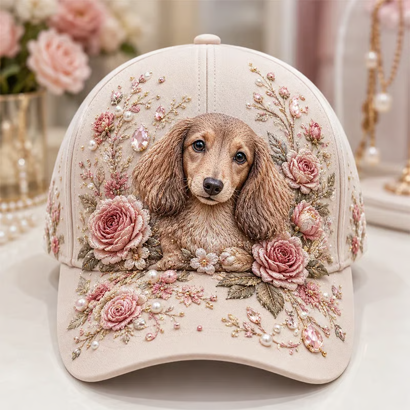 🔥LAST DAY 49% OFF - 🦬3D Highland Cow Print Hat🧢(Breathable & Lightweight Comfort & Unisex Fit)