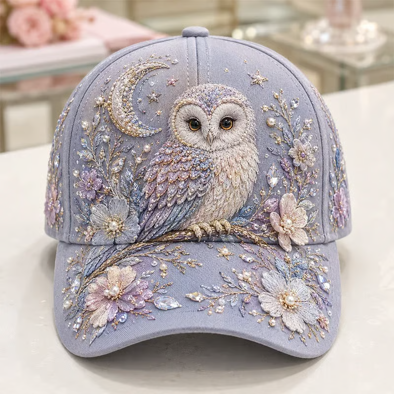 🔥LAST DAY 49% OFF - 🦬3D Highland Cow Print Hat🧢(Breathable & Lightweight Comfort & Unisex Fit)