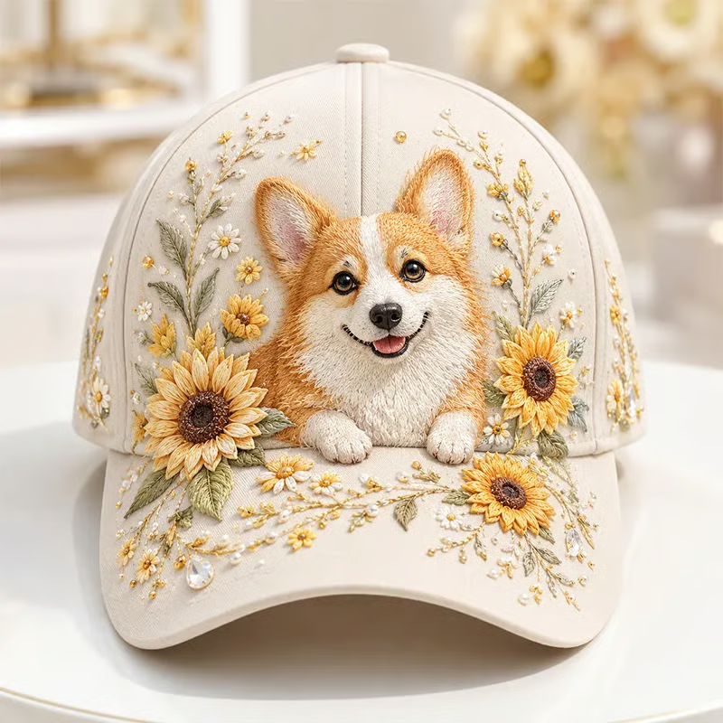 🔥LAST DAY 49% OFF - 🦬3D Highland Cow Print Hat🧢(Breathable & Lightweight Comfort & Unisex Fit)