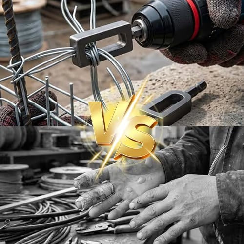 Professional Wire Twister Tool