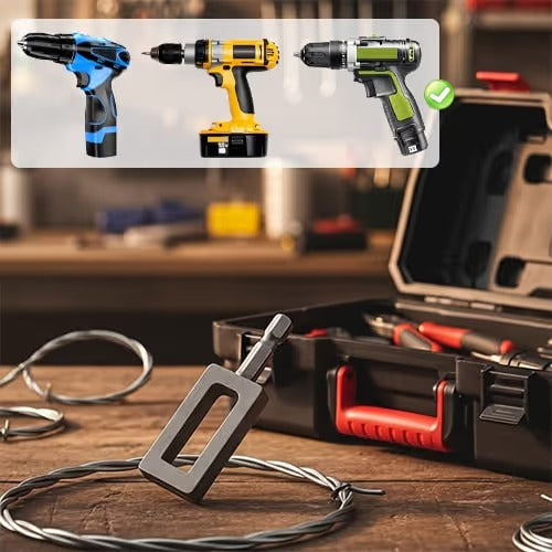Professional Wire Twister Tool