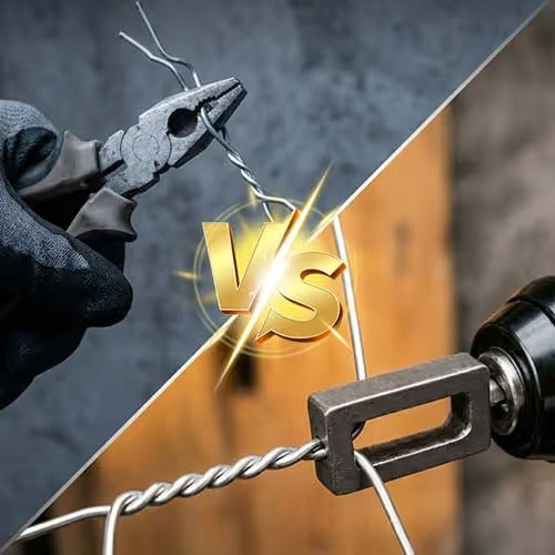 Professional Wire Twister Tool