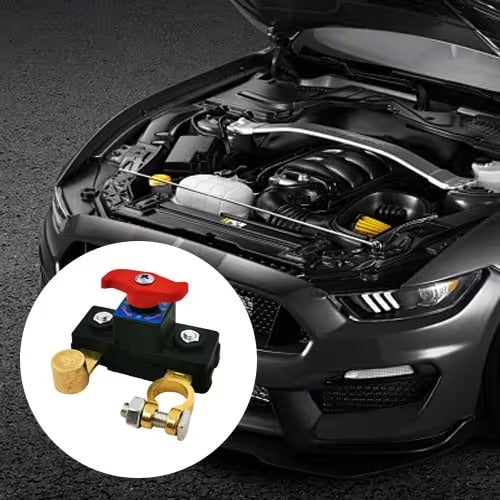 Universal Battery Disconnect & Leak Protector